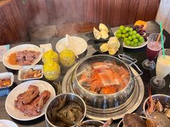 -渔公码头海货全海鲜自助(海滨旅游路店)
