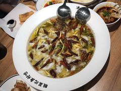 老坛子酸菜鱼-新太二·鲜料川菜(智慧城广百店)