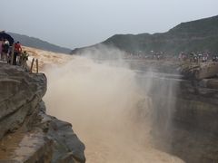 -陕西黄河壶口瀑布旅游区