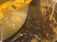 -碟滋味牛肉串串香火锅(田盛街店)