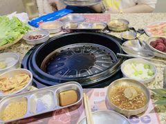 -首尔烤肉大排档(合生汇店)
