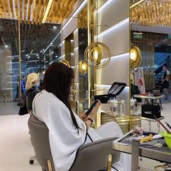 -3AM·S HAIR SALON烫发染发接发