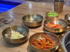 -韩香阁烤肉专门店(银座店)