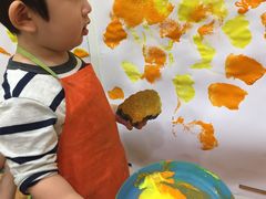 艺术课-金宝贝早教(和悦汇店)