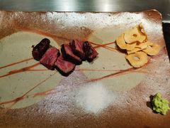 -Ginza Onodera铁板烧(外滩十八号店)