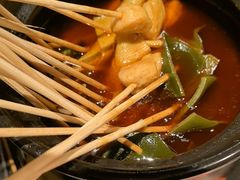 -可口香·非遗老号烧烤(南岗直营店)