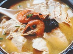 豆腐煲-小城故事·地道宁波味(月湖盛园店)