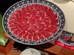 -北京老门框爆肚涮肉馆(锦业路店)