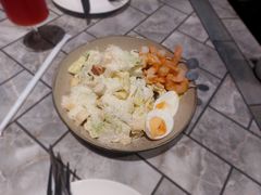 圣达菲沙拉-盐说Salt Talk北美风味西餐厅(海上世界店)