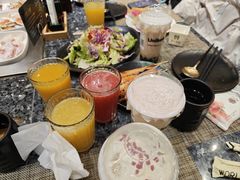 -渔荷食町·铁板烧料理(崂山万象汇店)
