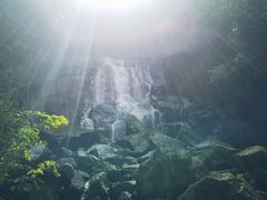 -藏龙百瀑风景区