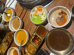 -九田家黑牛烤肉料理(新辰里亚运村店)