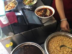 -花市豌杂面(民生路店)