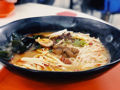 -扬州大学扬子津校区润园餐厅