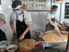 -门框胡同百年卤煮(新街口店)