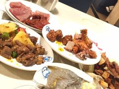 -爱客得牛排海鲜烤肉·火锅自助(春熙路黑金好店)