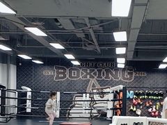 -拳力汇散打搏击泰拳俱乐部(绿地缤纷城店)