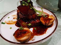 外婆红烧肉-金枝玉叶上海人家食府(三里河店)