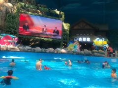 -青岛东方影都融创水世界