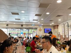 大堂-喜莲咖啡