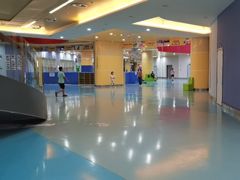-重庆际华园室内极限运动中心