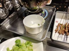 -橦橦小马扎烧烤 (传媒大学店)