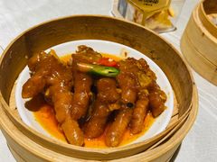 -十二粤味·顺德菜·烧鹅点心(五四广场店)