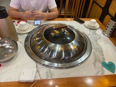 -冰城焰会大丰收铁锅炖(萝岗万达金街店)