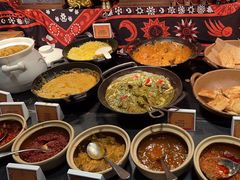 -松咖啡自助餐厅·松北香格里拉