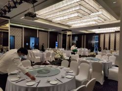 -重庆江北希尔顿逸林酒店·宴会厅