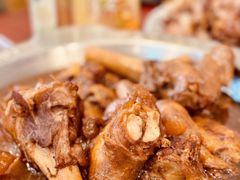 -聚首堂·特色小吃·肘子(什刹海德胜门店)