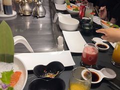 -水木锦堂·自助铁板烧(世贸天阶店)