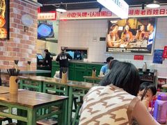 大堂-黑白电视长沙小吃(悦汇城店)