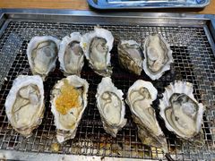 -蚝英雄鲜蚝自助专门店(长楹天街直营店)