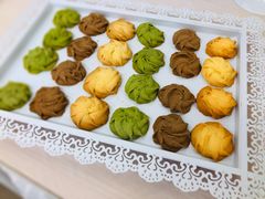 企业茶歇下午茶甜品台-艾加柒克蛋糕茶歇甜品台(春熙路店)