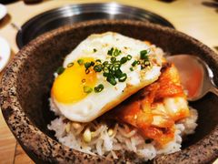 牛藏特色石锅饭-牛藏·黑毛和牛烧肉(环市东店)