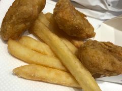 -汉堡王(天津鲁能店)