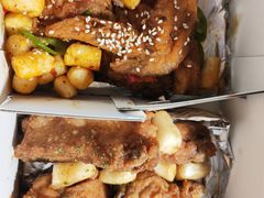 -BOPEYE·波派炸鸡(九霄天地店)