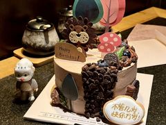 -半勺舒舒生日蛋糕店