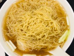 正斗鲜虾云吞面（细蓉）-丽的面家(多宝路店)