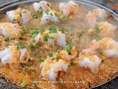 生焗蒜蓉虾-妈妈传炖品(双林店)