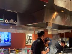 -乌君·酒场·炭火烧鸟(侨城坊店)