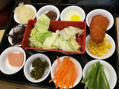 -阿香米线(龙岗万科广场店)