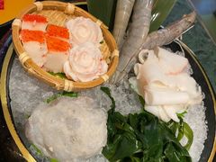 -牛New寿喜烧(曹路花园城店)