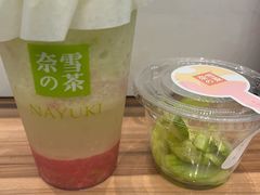 霸气脆芒芭乐-奈雪的茶(龙湖西溪天街PRO店)