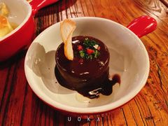 巧克力慕斯-El Bodegon阿根廷秘鲁餐厅(幸福路店)