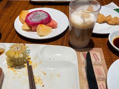 -汉巴味德·烤肉与啤酒的自助(杭州大悦城店)