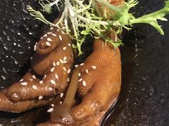 -绿茶餐厅(成都大悦城店)