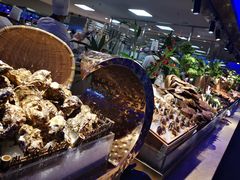 -乔哥铭洋海鲜自助(皇城恒隆广场店)