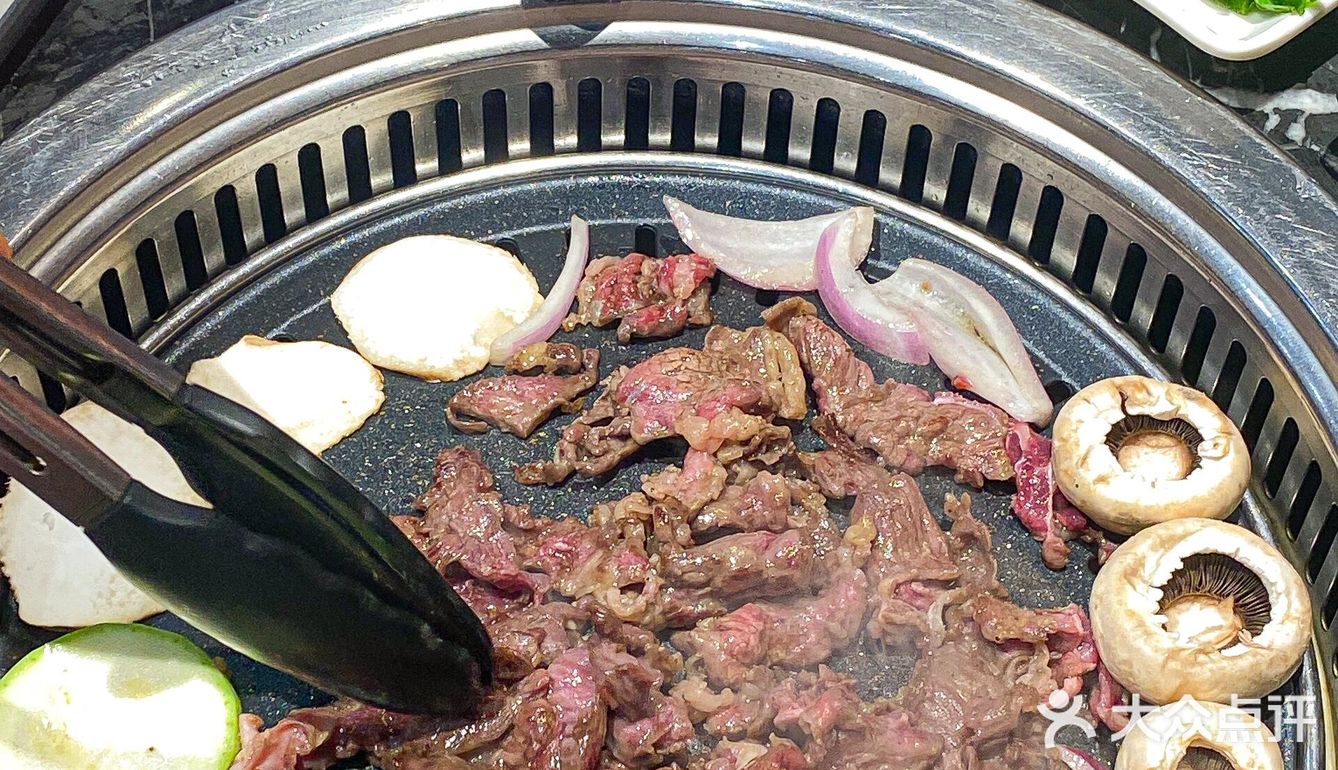 🔥珠海柠溪藏不住了！一品香烤肉香到排队也要